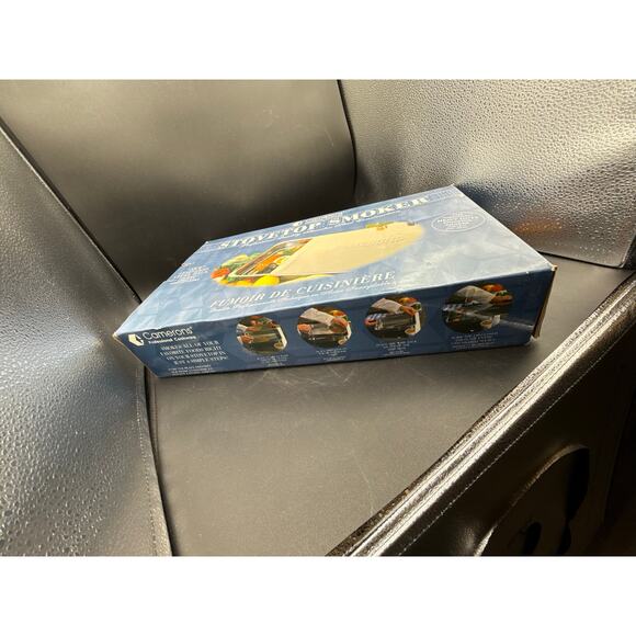 Camerons Cookware- Stove Top Smoker - new in box - Picture 5 of 6